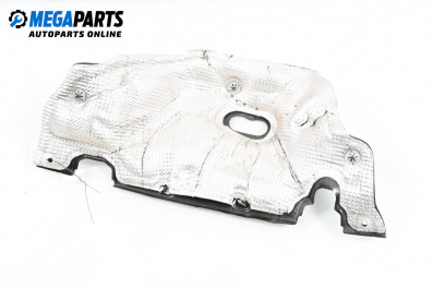 Exhaust manifold heat shield for Audi A6 Sedan C8 (02.2018 - ...), 5 doors, sedan