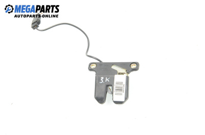 Trunk lock for Audi A6 Sedan C4 (06.1994 - 10.1997), sedan, position: rear