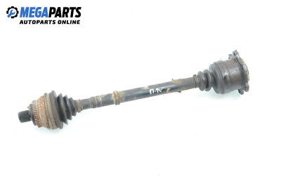 Antriebswelle for Audi A6 Sedan C4 (06.1994 - 10.1997) 2.6, 150 hp, position: links, vorderseite