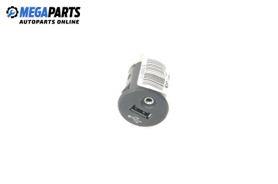 USB-kupplung for Nissan JUKE SUV I (06.2010 - 12.2019) 1.5 dCi, 110 hp