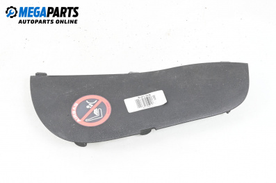 Plastic interior for Nissan JUKE SUV I (06.2010 - 12.2019), 5 uși, suv, position: fața