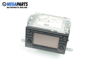 GPS navigation for Nissan JUKE SUV I (06.2010 - 12.2019), № Bosch 7612830090