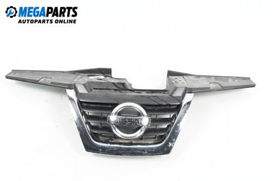 Grill for Nissan JUKE SUV I (06.2010 - 12.2019), suv, position: front