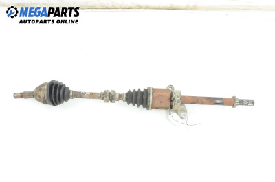 Driveshaft for Nissan JUKE SUV I (06.2010 - 12.2019) 1.5 dCi, 110 hp, position: front - right