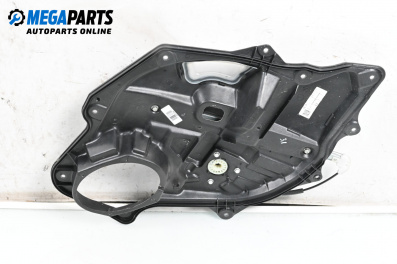 Power window mechanism for Mazda CX-7 SUV (06.2006 - 12.2014), 5 doors, suv, position: rear - left