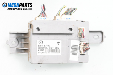 Komfort-modul for Mazda CX-7 SUV (06.2006 - 12.2014), № EN14 67560