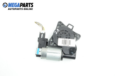 Motor macara geam for Mazda CX-7 SUV (06.2006 - 12.2014), 5 uși, suv, position: stânga - spate