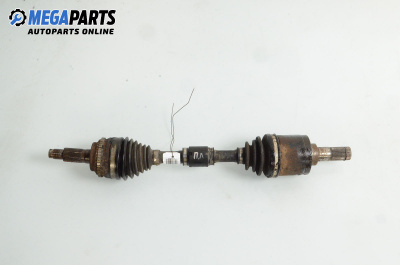 Driveshaft for Mazda CX-7 SUV (06.2006 - 12.2014) 2.3 MZR DISI Turbo, 260 hp, position: front - left