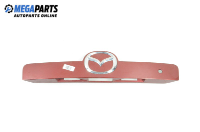 Material profilat portbagaj for Mazda CX-7 SUV (06.2006 - 12.2014), suv, position: din spate