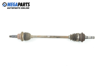 Driveshaft for Mazda CX-7 SUV (06.2006 - 12.2014) 2.3 MZR DISI Turbo, 260 hp, position: rear - left