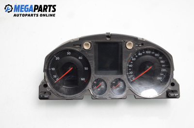 Instrument cluster for Volkswagen Passat V Sedan B6 (03.2005 - 12.2010) 2.0 TDI, 140 hp