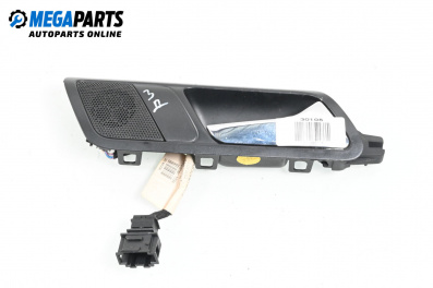 Inner handle for Volkswagen Passat V Sedan B6 (03.2005 - 12.2010), 5 doors, sedan, position: rear - right