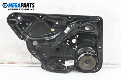 Меcanism geam electric for Volkswagen Passat V Sedan B6 (03.2005 - 12.2010), 5 uși, sedan, position: stânga - spate