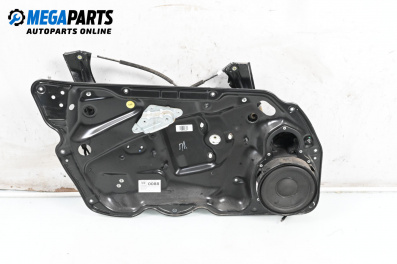 Меcanism geam electric for Volkswagen Passat V Sedan B6 (03.2005 - 12.2010), 5 uși, sedan, position: stânga - fața