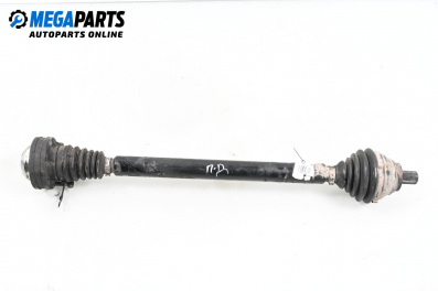 Driveshaft for Volkswagen Passat V Sedan B6 (03.2005 - 12.2010) 2.0 TDI, 140 hp, position: front - right