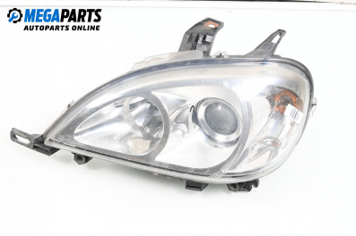 Headlight for Mercedes-Benz M-Class SUV (W163) (02.1998 - 06.2005), suv, position: left