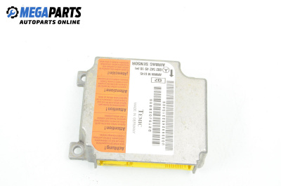 Airbag module for Mercedes-Benz M-Class SUV (W163) (02.1998 - 06.2005), № 002 542 49 18