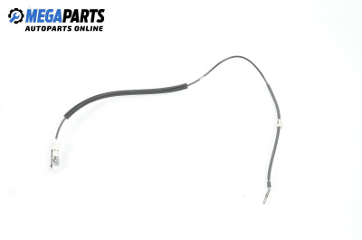 Cablu de deblocare capotă for Mercedes-Benz M-Class SUV (W163) (02.1998 - 06.2005), 5 uși, suv