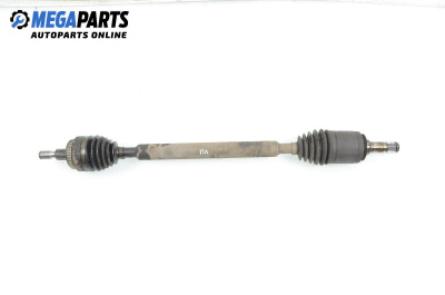 Driveshaft for Mercedes-Benz M-Class SUV (W163) (02.1998 - 06.2005) ML 320 (163.154), 218 hp, position: front - right, automatic