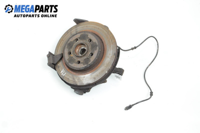 Knuckle hub for Mercedes-Benz M-Class SUV (W163) (02.1998 - 06.2005), position: front - left
