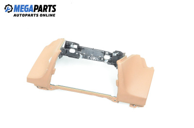 Interior plastic for BMW 7 Series F01 (02.2008 - 12.2015), 5 doors, sedan, position: front