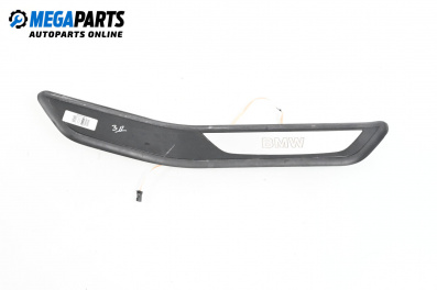 Interior plastic for BMW 7 Series F01 (02.2008 - 12.2015), 5 doors, sedan, position: rear - right