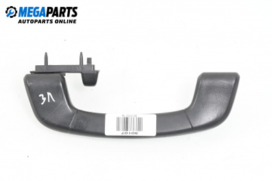 Handle for BMW 7 Series F01 (02.2008 - 12.2015), 5 doors, position: rear - left