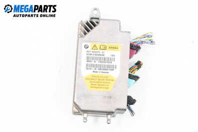 Airbag module for BMW 7 Series F01 (02.2008 - 12.2015), № 9 224 275