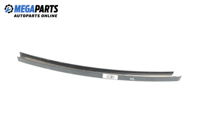 Material profilat ușă for BMW 7 Series F01 (02.2008 - 12.2015), sedan, position: stânga - spate