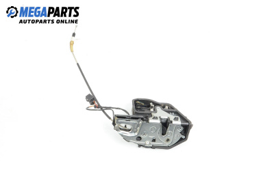 Lock for BMW 7 Series F01 (02.2008 - 12.2015), position: rear - right