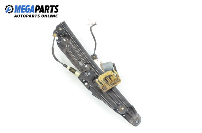 Electric window regulator for BMW 7 Series F01 (02.2008 - 12.2015), 5 doors, sedan, position: rear - right