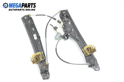 Macara electrică geam for BMW 7 Series F01 (02.2008 - 12.2015), 5 uși, sedan, position: stânga - fața