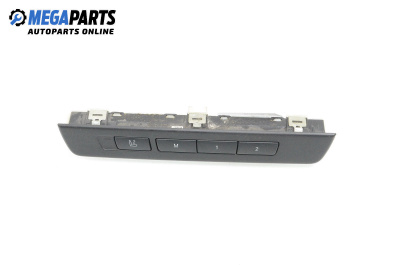 Seat adjustment switch for BMW 7 Series F01 (02.2008 - 12.2015)