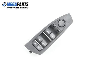 Window and mirror adjustment switch for BMW 7 Series F01 (02.2008 - 12.2015)