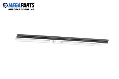 Door frame cover for BMW 7 Series F01 (02.2008 - 12.2015), sedan, position: rear - left