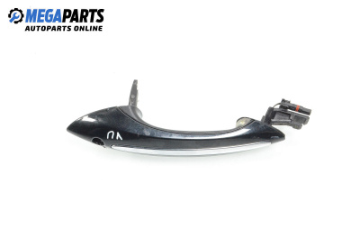Outer handle for BMW 7 Series F01 (02.2008 - 12.2015), 5 doors, sedan, position: front - left