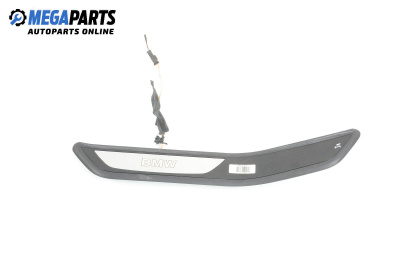 Interior plastic for BMW 7 Series F01 (02.2008 - 12.2015), 5 doors, sedan, position: rear - left