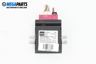 Fuel pump relay for BMW 7 Series F01 (02.2008 - 12.2015) 740 d, № 7276073