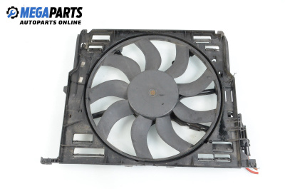 Radiator fan for BMW 7 Series F01 (02.2008 - 12.2015) 740 d, 306 hp