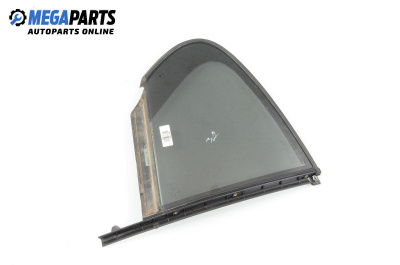 Door vent window for BMW 7 Series F01 (02.2008 - 12.2015), 5 doors, sedan, position: right