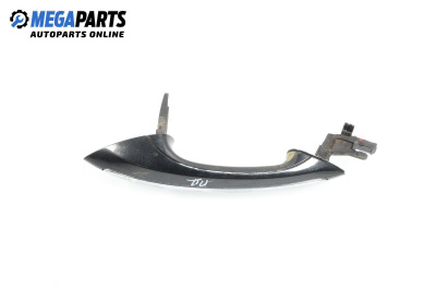 Outer handle for BMW 7 Series F01 (02.2008 - 12.2015), 5 doors, sedan, position: front - right