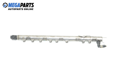 Fuel rail for BMW 7 Series F01 (02.2008 - 12.2015) 740 d, 306 hp