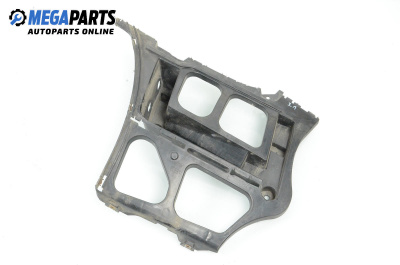 Stoßstangehalterung for BMW 3 Series E90 Touring E91 (09.2005 - 06.2012), combi, position: links, rückseite