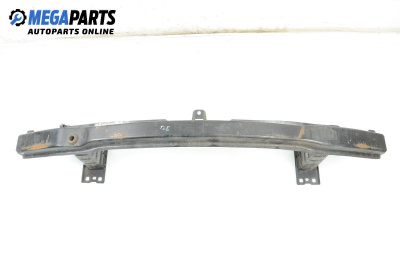 Bumper support brace impact bar for BMW 3 Series E90 Touring E91 (09.2005 - 06.2012), station wagon, position: front