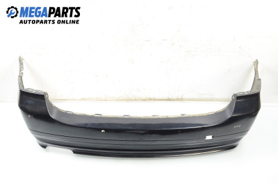 Bara de protectie spate for BMW 3 Series E90 Touring E91 (09.2005 - 06.2012), combi