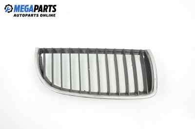 Grill for BMW 3 Series E90 Touring E91 (09.2005 - 06.2012), station wagon, position: right