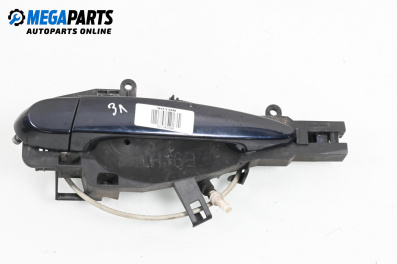 Mâner exterior for BMW 3 Series E90 Touring E91 (09.2005 - 06.2012), 5 uși, combi, position: stânga - spate