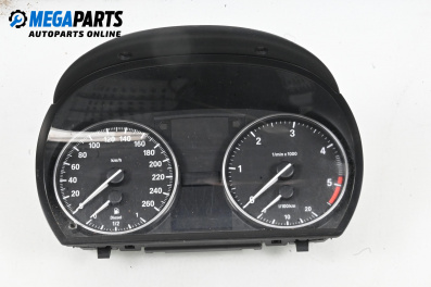 Instrument cluster for BMW 3 Series E90 Touring E91 (09.2005 - 06.2012) 320 d, 177 hp