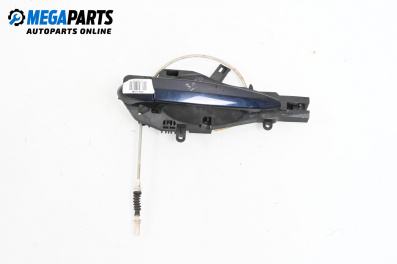 Mâner exterior for BMW 3 Series E90 Touring E91 (09.2005 - 06.2012), 5 uși, combi, position: dreaptă - spate