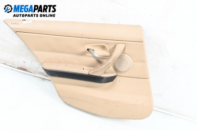 Panou interior ușă for BMW 3 Series E90 Touring E91 (09.2005 - 06.2012), 5 uși, combi, position: stânga - spate